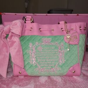 Juicy Couture Bag 🎀